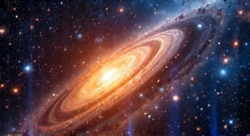 Die Rolle der Magnetfelder in der Astrophysik (3/10)