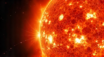 Die Rolle der Magnetfelder in der Sonnenphysik (3/10)