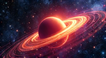 Die Rolle der Magnetfeldlinien in der Akkretionsscheibe (3/10)