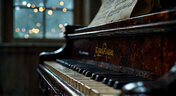 Die Rolle der Musik in der Dunklen Materie (10/10)