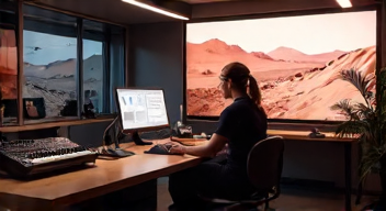 Die Rolle der Musik in der Marsforschung (10/10)