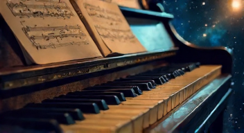 Die Rolle der Musik in der Quasar-Forschung (10/10)