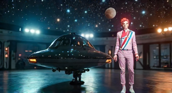 Die Rolle der Musik in der Raumfahrt (10/10)