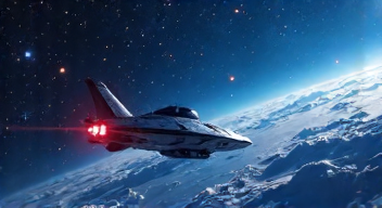 Die Rolle der Musik in der Raumfahrt durch David Bowie (9/10)