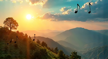 Die Rolle der Musik und der Sonne (10/10)