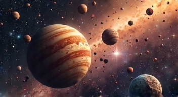 Die Rolle der Planetesimale in der Planetenentwicklung (5/10)