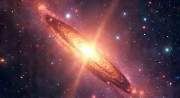 Die Rolle der Quasare im Universum (3/10)