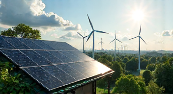 Die Rolle der Technologie im Umweltschutz