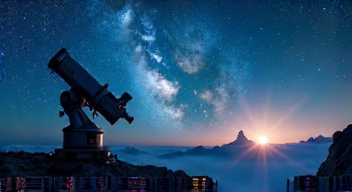 Die Rolle der Technologie in der Astronomie (4/10)