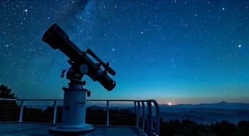 Die Rolle der Technologie in der Astrophysik (3/10)