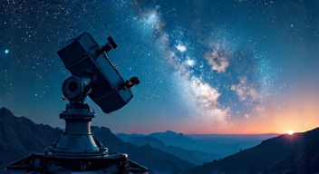 Die Rolle der Technologie in der modernen Astronomie (3/10)