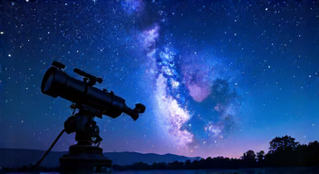 Die Rolle der Ultraviolettstrahlen in der Astronomie (4/10)