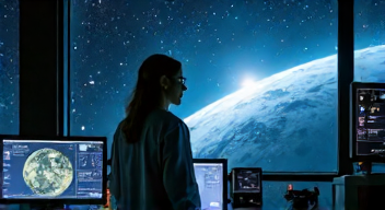 Die Rolle der Wissenschaft im Mondprojekt (3/10)