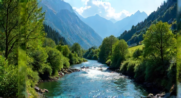Die Rolle des Wassers in der Erdentwicklung (3/10)