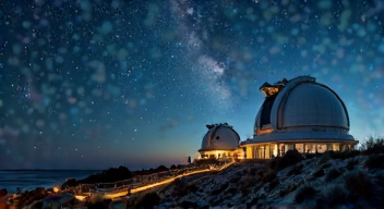 Die Rolle internationaler Zusammenarbeit in der Astronomie (10/10)