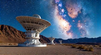 Die Rolle von ALMA in der Galaxienforschung (3/10)