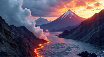 Die Rolle von Atmosphären und Magma-Ozeanen (4/10)