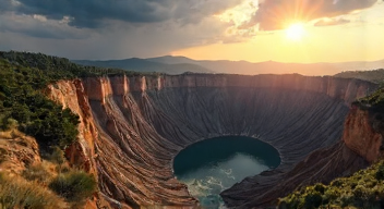 Die Rolle von Einschlägen in der Erdgeschichte (3/10)