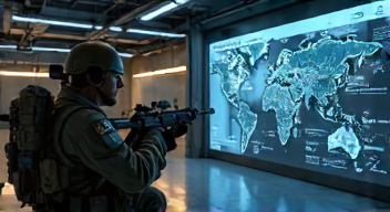 Die Rolle von Hyperschalltechnologie in der Militärstrategie (3/10)