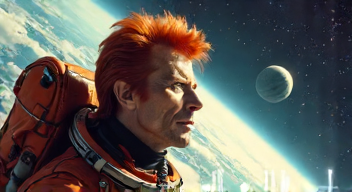 Die Rolle von Künstlern in der Raumfahrt (10/10)