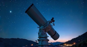 Die Rolle von Radioteleskopen in der Astronomie (3/10)