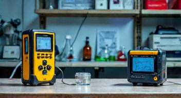 Die Rolle von Radon in der Umweltphysik (4/10)