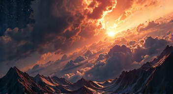 Die Rolle von Stürmen in der planetarischen Atmosphäre (3/10)