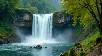 Die Rolle von Wasser in der Kultur und Mythologie (3/10)