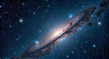 Die Sicht von Generalmajor Michael Traut auf den Weltraum (3/10)