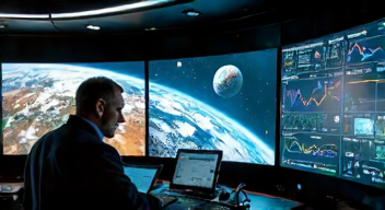 Die Sichtweise des Raumfahrt-Experten Dr. Herbert Becker (2/10)