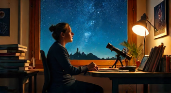 Die soziale Dimension der Astronomie (7/10)