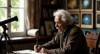 Die soziale Dimension der Astronomie (7/10)