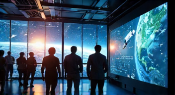 Die sozialen Aspekte der Raumfahrt (6/10)