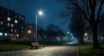 Die sozialen Auswirkungen der Lichtverschmutzung (5/10)