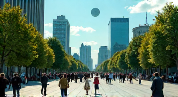 Die sozialen Auswirkungen von Asteroidbedrohungen (5/10)