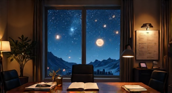 Die sozialen Implikationen der astronomischen Entdeckungen (6/10)