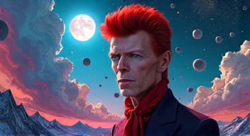 Die Stimme der Erde: Künstler und Asteroiden (10/10)