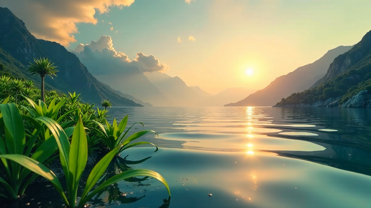 Die Suche nach Wasserwelten: Exoplaneten, Leben und neue Erkenntnisse