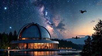 Die technologische Evolution der Astronomie (4/10)