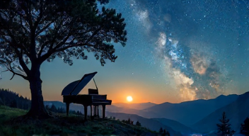 Die Verbindung von Musik und Astronomie (9/10)