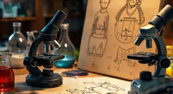 Die Verbindung zwischen Wissenschaft und Kunst (10/10)