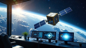 Die W-Cube-Mission: Innovation, Satellitenkommunikation, Frequenzbänder