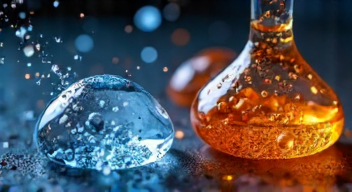 Die Wechselwirkungen von Teilchen und Gas (4/10)