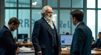 Die wirtschaftlichen Implikationen von wissenschaftlichen Fortschritten (8/10)