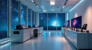 Die zukünftige Forschung zu Mikroquasaren (7/10)