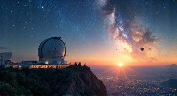 Die Zukunft der Astronomie und ihre Herausforderungen (9/10)