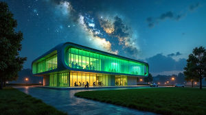 Die Zukunft der Astrophysik: Innovation, Zeitdomäne und Görlitz 2025