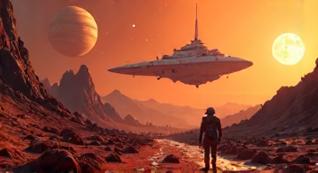 Die Zukunft der interplanetaren Forschung (10/10)