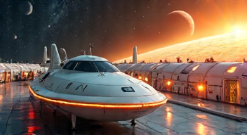 Die Zukunft der KI in der Raumfahrt (10/10)