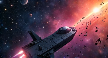 Die Zukunft der Musik im Weltraum (10/10)